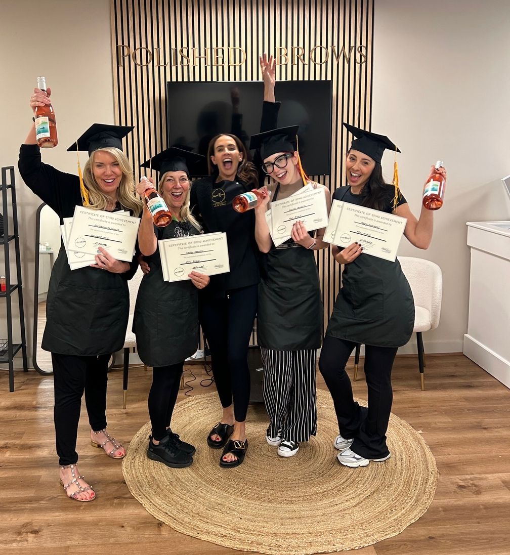 Microblading to MAchine Conversion Training Course